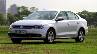 Volkswagen Jetta 14 TSI Review [upl. by Ssalguod]