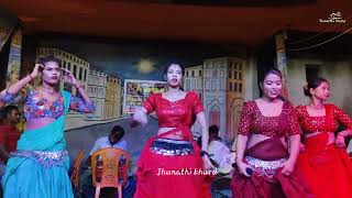 kiya ho gya  stage dance program arkestra shorts stageshow JHUNATHIKHURD [upl. by Meletius108]