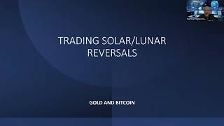 How to use MMA Solar Lunar Reversals Signals Presented by Raymond Merriman [upl. by Enyala]