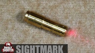 Sightmark 9mm Laser Bore Sighter Review and Demonstration [upl. by Annoerb]