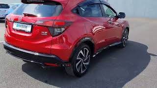 Honda Vezel 15 Hybrid RS Edition 2018 [upl. by Fonz]