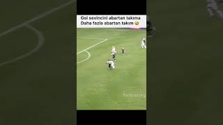 Gol Sevincini Abartan Takıma Karşı daha çok Abartan Takım 😅 futbol mizah [upl. by Bish83]