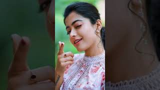 The Journey to Becoming Indias National Crush shorts success rashmikamandanna [upl. by Gnilyarg]