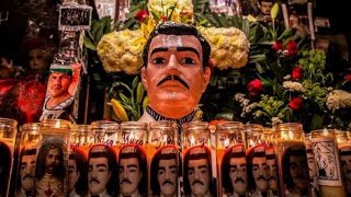 Esta es la HISTORIA de JESÚS MALVERDE el SANTO de los NARCOS [upl. by Ahsiled]