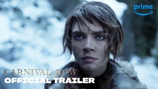 Carnival Row Season 1  Official Trailer  Prime Video [upl. by Ahseirej]