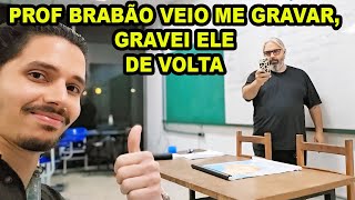 Essa é a cara do professor valentão que se acha general KKKKKK  Ep 31 [upl. by Steinman251]