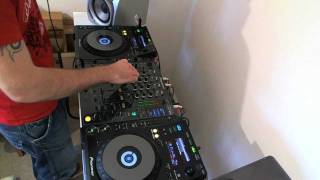 TENMINMIXTECH HOUSEJAN 2012 DJ CO3S [upl. by Timothee424]