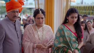 mazel vyas Ginny weds sunny movie emotional scene [upl. by Enilraep]