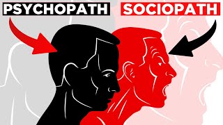 Psychopath Vs Sociopath  How To Spot The Difference And Why You Need to Know This [upl. by Deraj]