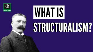 What is Structuralism [upl. by Kannry]