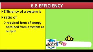 L9  Mass energy equation  Efficiency  Power  Ch6  9th Physics [upl. by Kiley731]