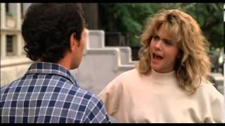 When Harry Met Sally scene cut [upl. by Jehias]