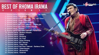 Best Of Rhoma Irama Vol I  Kompilasi Lagu Terbaik Rhoma Irama [upl. by Ymeon]