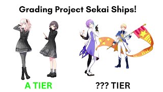 P1 Grading Project Sekai Ships [upl. by Rey460]