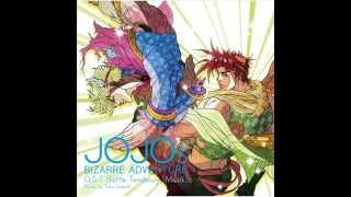 Jojos Bizarre Adventure Battle Tendency OST Day Job [upl. by Namqul]