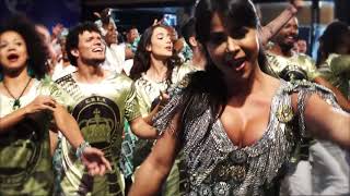 IMPERATRIZ 2019 clipe do sambaenredo [upl. by Xena]