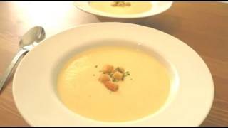 Vichyssoise para Thermomix  Receta light ✅ [upl. by Sualkin578]