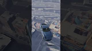 GTA V Car VS The Maze bank [upl. by Citron]