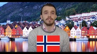 Impression of Norwegian dialects  by a Swede [upl. by Atazroglam]