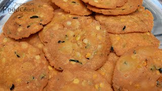 Thattai Recipe Easy Diwali Snacks Crispy Thattai Recipe [upl. by Joe326]