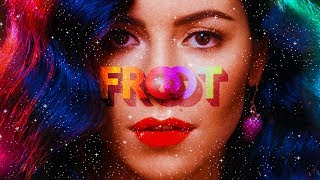 11 Forget Savages  Marina and the Diamonds 12 Days of Frootmas [upl. by Orenid]