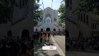 BACLARAN CHURCH  National Shrine of Our Mother of Perpetual Help  POGO TV shorts [upl. by Ayana]