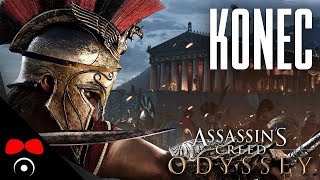 NEJHORŠÍ KONEC  Assassins Creed Odyssey 34 [upl. by Abbie345]