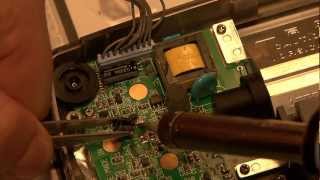 GameGear Reparatur Kondensatoren Schritt für Schritt tauschen lange Version [upl. by Bushore277]