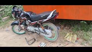 New CT100 Ko Modify Karwa Diya ❤️  Shahji vlogs Vlogs [upl. by Butterfield]