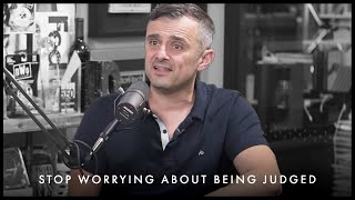 Worrying About Other Peoples Judgment Is A Terrible Idea  Gary Vaynerchuk Motivation [upl. by Aicener989]