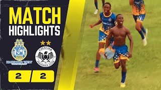 Harbour View vs Cavalier Match Week 2 JFF National U17 Highlights jamaicafootball [upl. by Bradshaw]