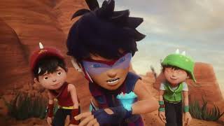 episode 3 boboiboy windara [upl. by Iredale]