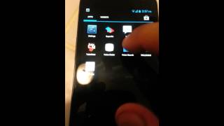 How to install Sony Walkman MP3 Player Android [upl. by Arrik]