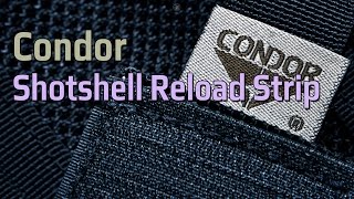 Condor Shotshell Reload Strip US1025 [upl. by Ware]