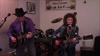 Bucking Broncos  Busking Betty amp BaktaBak Country Rock amp Oldies [upl. by Slosberg]