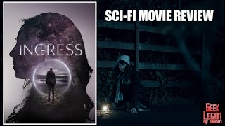 INGRESS  2023 Rachel Noll James  Multiverse SciFi Movie Review [upl. by Assitruc]