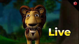 🔴 LIVE STREAM 📺 Kids Favorite Cartoons 🥰 Live Stream with Manjadi and Pupi [upl. by Nnylak]