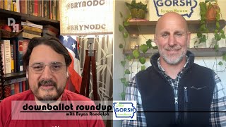 Downballot Roundup Ep 34 Jay Gorsh Candidate for Iowa House District 91 [upl. by Aidil]