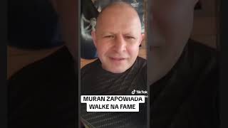 MURANSKI ZAPOWIADA WALKE NA FAMME [upl. by Shawnee767]