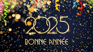 Énergie Positive pour 2025 ❣ Des Vœux qui Font du Bien ✨Bonne Année ✨Meilleurs vœux [upl. by Atiugram959]