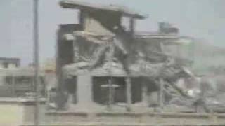 Marines 38 kilo Firefight and Airstrike in Ramadi [upl. by Quartis]