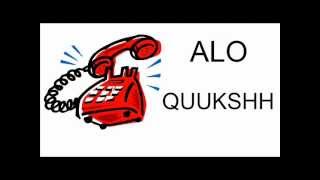 QUKSH NE TELEFON Alo Quuuksh [upl. by Magner]