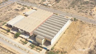 deugro Pakistan  Covered Hybrid Storage Facility [upl. by Jovi373]