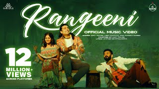 RANGEENI  Full Song  Amit Trivedi x Jubin Nautiyal x Hansika Pareek x Amitabh Bhattacharya [upl. by Nohtanhoj14]