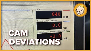 Porsche Cam Deviation Values [upl. by Asirram]