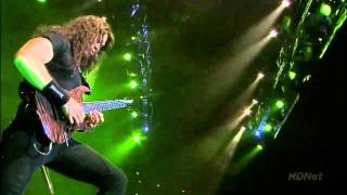 Megadeth HD Hangar 18 Live 2008 San Diego [upl. by Ellery]