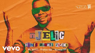 Njelic  Izinto Zimane Zijike Visualizer ft Mkeyz Thabza Tee Rhythm Tee [upl. by Eylrac]