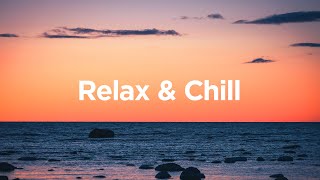 Relax amp Chill 🌊  Deep House Mix 🌅 [upl. by Klinger]