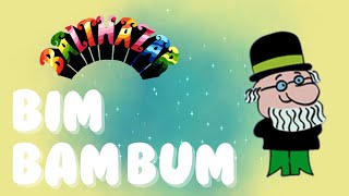 Professor Balthazar  Bim Bam Bum  S2E2 eng [upl. by Elleneg]