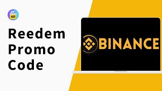 How to Reedem Binance Promo Code [upl. by Geesey617]